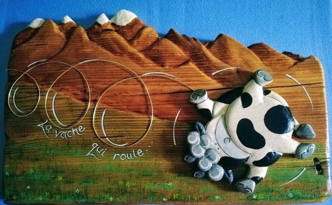 Appartamento La Vache Qui Roule