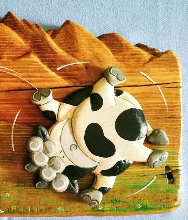 La Vache Qui Roule Aosta