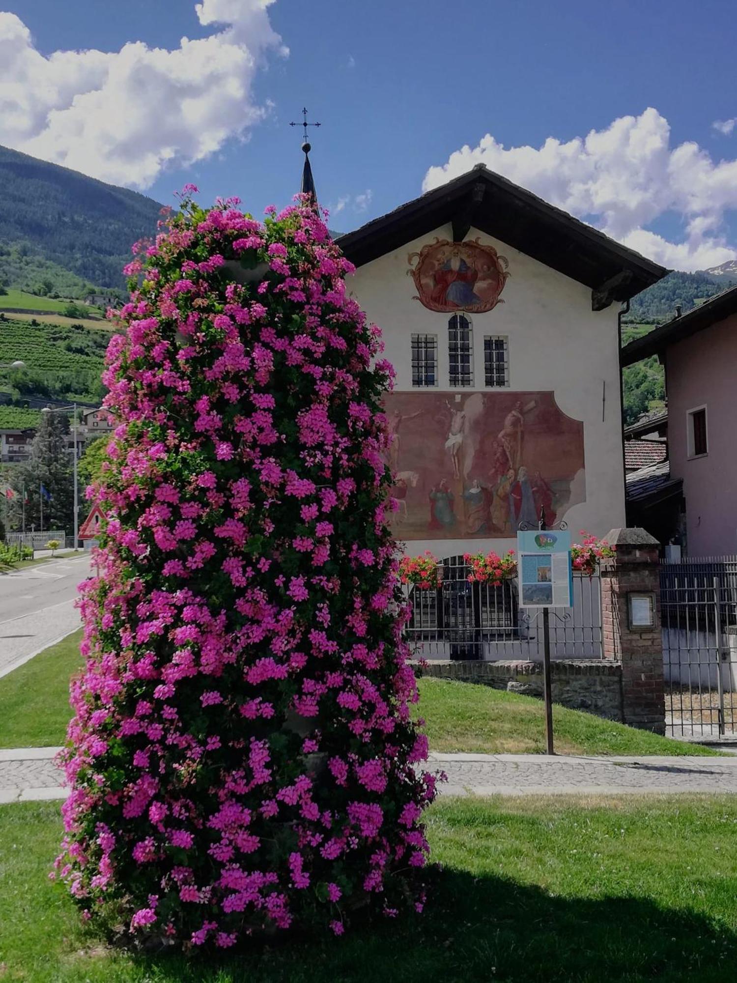La Vache Qui Roule * Aosta